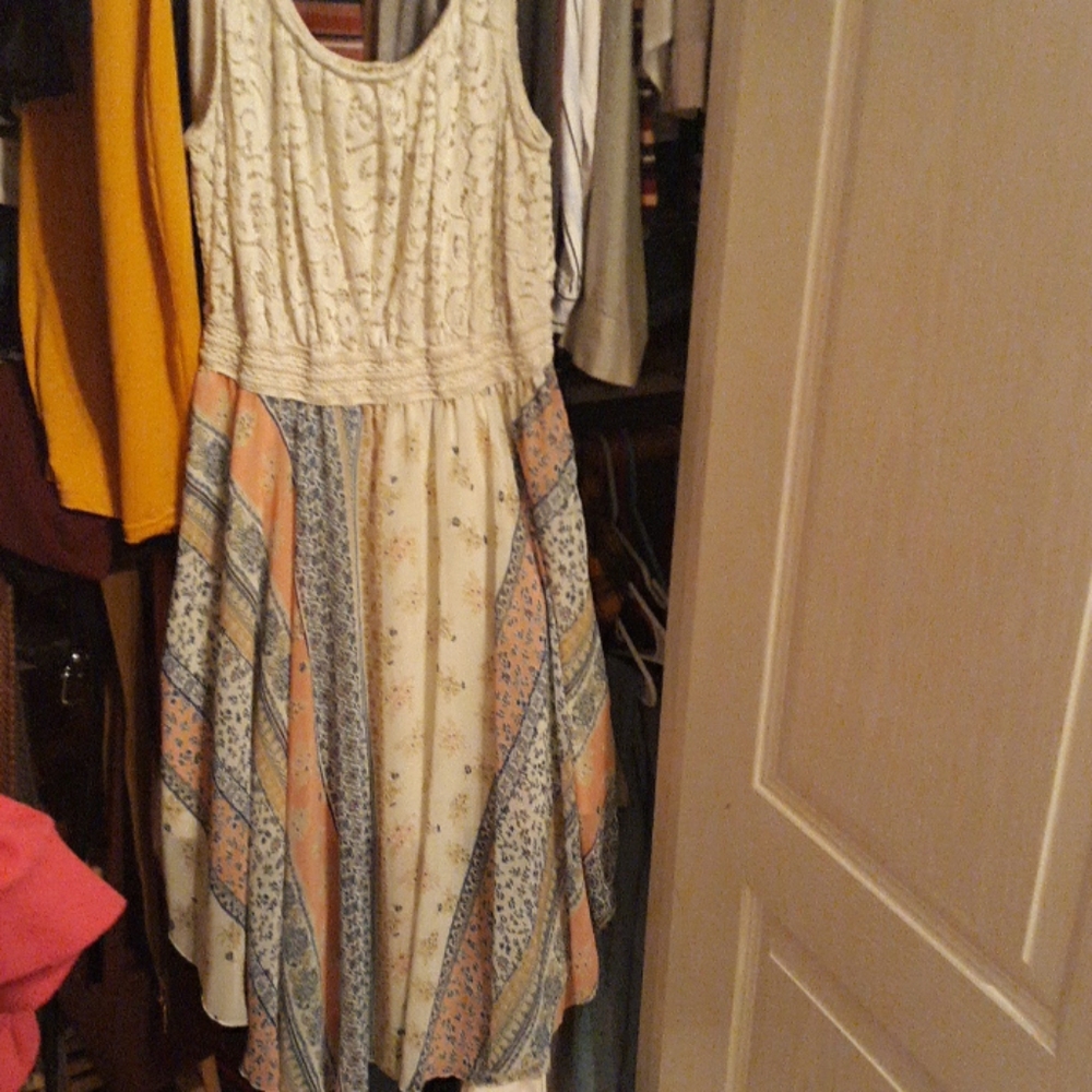 Spring dress